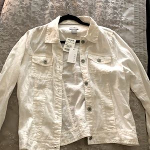 Linen jacket